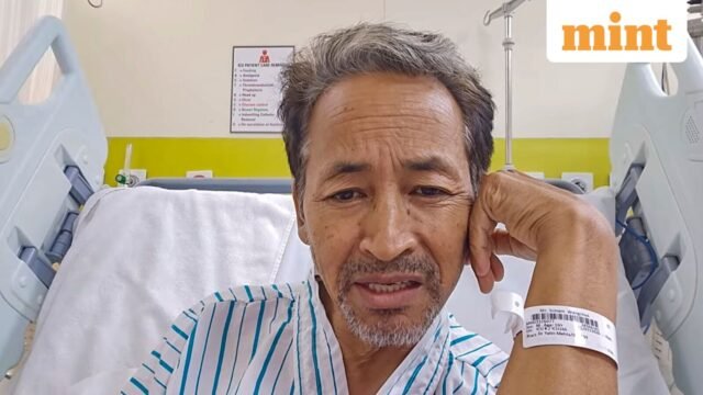 Vợ của Sonam Wangchuk đặt câu hỏi về sự hiện