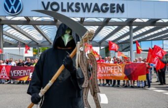 Volkswagen đang chuẩn bị cho một cuộc đổ máu xã hội