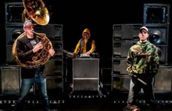 Vosges. Épinal di chuyển mùa hè cung cấp tuần này một buổi biểu diễn của Nouveau Cirque d’Avant trước buổi hòa nhạc của bộ ba TeKeMaT