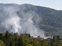 Vosges. Hàng rào bốc cháy ở Vagney: hai ngôi nhà bị phá hủy và hàng trăm người phải sơ tán