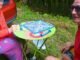 Vosges. Trò chơi xếp chữ, domino, rượu khai vị… Tại Col du Page ở Bussang, mọi người đều có phương pháp riêng để chờ đợi các tay đua Tour de France