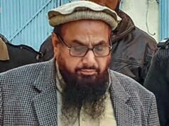 Vụ khủng bố Pahalgam: NIA truy tố Hafiz Saeed, kể chi tiết âm mưu của Pakistan