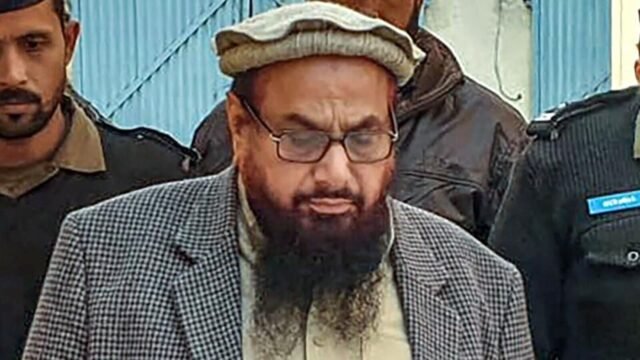 Vụ khủng bố Pahalgam: NIA truy tố Hafiz Saeed, kể
