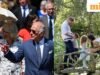 Vua Charles đoàn tụ với Archie và Lilibet khi ông và Nữ hoàng Camilla chào đón Harry và Meghan lần đầu tiên sau 4 năm