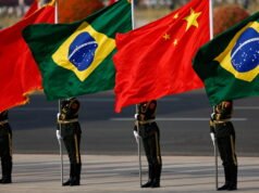 Washington đẩy Brazil về phía Trung Quốc