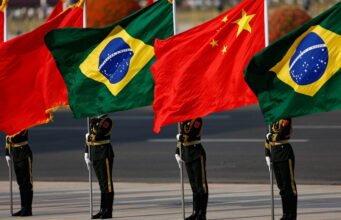 Washington đẩy Brazil về phía Trung Quốc