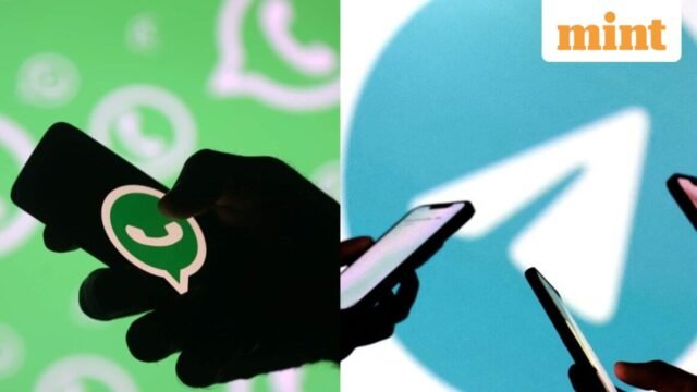 WhatsApp và Telegram phản hồi các đánh giá của MeitY