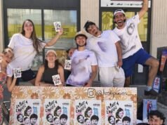 Wolfskirchen. Esther Faivre bắt đầu sự nghiệp diễn xuất của mình ở Avignon