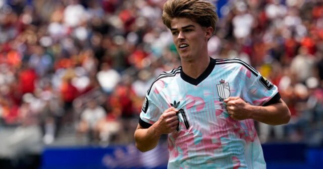 World Cup 2026 Bỉ và Tây Ban Nha vô hiệu
