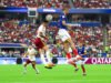 World Cup 2026: Giấc mơ xanh tan vỡ bởi La Roja