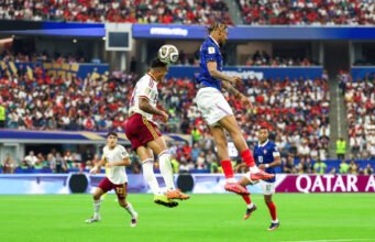World Cup 2026: Giấc mơ xanh tan vỡ bởi La Roja