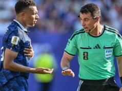 World Cup 2026 Hiểu trọng tài Ilgiz Tantashev, hủy thẻ Olise, Konaté bảo vệ Mbappé… Theo dõi ngày 25 World Cup