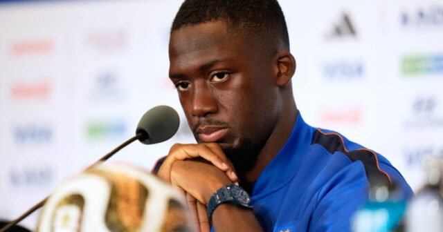World Cup 2026 Les Bleus bị tước thời gian rảnh,