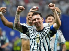 World Cup 2026: Lionel Messi và Argentina thách đấu Tây Ban Nha ở chung kết vì cuộc chiến ngôi sao thực sự
