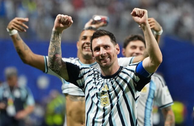 World Cup 2026: Lionel Messi và Argentina thách đấu Tây