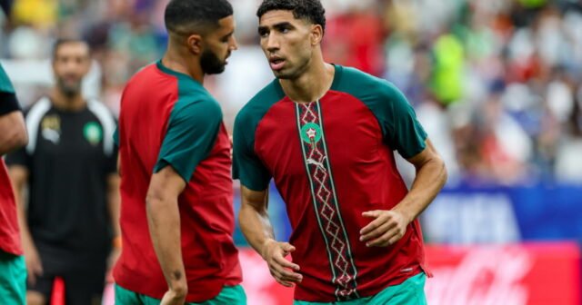 World Cup 2026 Maroc gặp Canada, Les Bleus lại bị