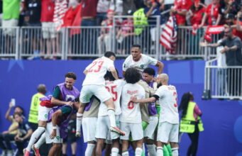 World Cup 2026 Maroc trừng phạt Canada, The Blues lại bị đe dọa bởi bão, Pháp-Paraguay sắp tới… Theo dõi ngày 24 World Cup
