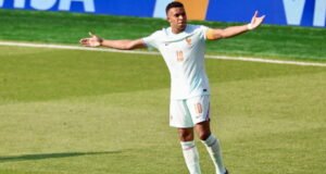 World Cup 2026 Mbappé trước Zidane và Platini, Charlie Hebdo tấn công thượng nghị sĩ Paraguay… Theo dõi ngày 31 World Cup