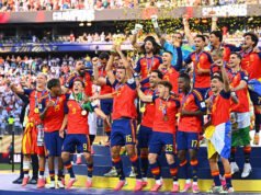 World Cup 2026: Tây Ban Nha đăng quang sau nỗ lực, Argentina bị truất ngôi