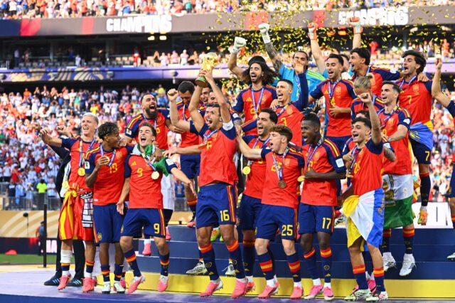 World Cup 2026: Tây Ban Nha đăng quang sau nỗ