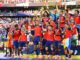 World Cup 2026: Tây Ban Nha đăng quang sau nỗ lực, Argentina bị truất ngôi