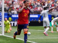 World Cup 2026 Tây Ban Nha vui vẻ bước vào vòng 8, trọng tài người Uzbekistan bắt The Blues, Barcola vui vẻ… Theo dõi ngày 22 World Cup
