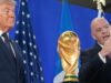 World Cup 2026 Trump và Infantino hoan nghênh việc tổ chức World Cup, La Roja lo ngại sự hung hãn của Argentina… Theo dõi ngày thứ Bảy