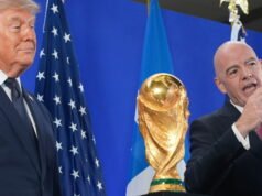 World Cup 2026 Trump và Infantino hoan nghênh việc tổ chức World Cup, La Roja lo ngại sự hung hãn của Argentina… Theo dõi ngày thứ Bảy