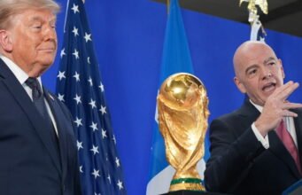 World Cup 2026 Trump và Infantino hoan nghênh việc tổ chức World Cup, La Roja lo ngại sự hung hãn của Argentina… Theo dõi ngày thứ Bảy