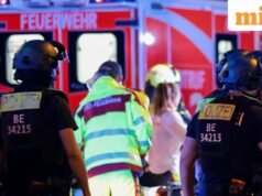 World News Today Cập nhật trực tiếp ngày 26 tháng 7 năm 2026: Cảnh sát Berlin ngăn chặn cuộc diễu hành tự hào LGBTQ sau khi ô tô lao vào đám đông, một số người bị thương