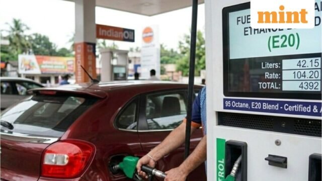 Xăng E20 có thể giảm tiết kiệm nhiên liệu 2-6%: