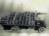 Xe tải huyền thoại: xe tải hơi nước Purrey năm 1909