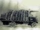 Xe tải huyền thoại: xe tải hơi nước Purrey năm 1909