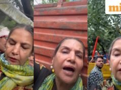 Xem: Shabana Azmi tham gia cuộc tuần hành ‘Chalo Sansad’ của CJP, chào mừng những người biểu tình
