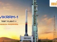 Xem TRỰC TIẾP phóng Vikram 1: Tên lửa lớp quỹ đạo do tư nhân phát triển đầu tiên của Ấn Độ bay với tốc độ 6,5 km/giây