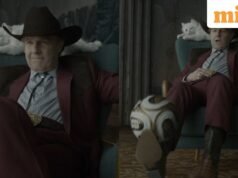 Xem: Tom Cruise thể hiện kỹ năng bóng đá của mình trong Promo Digger trước Lễ bế mạc FIFA World Cup 2026