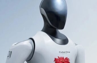 Xiaomi: Robot hình người CyberOne đạt thành công 98% trong nhà máy ô tô