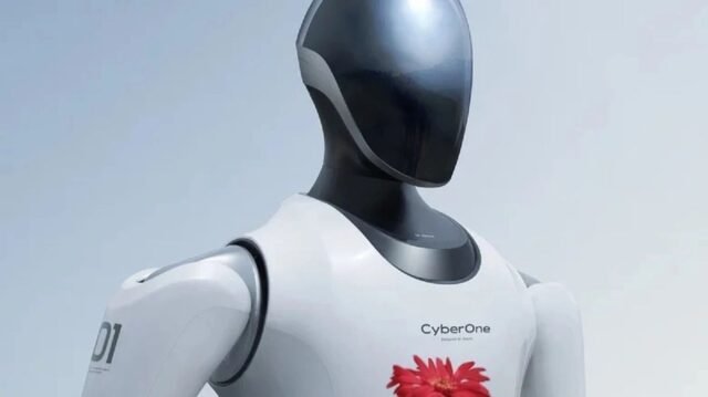Xiaomi: Robot hình người CyberOne đạt thành công 98% trong
