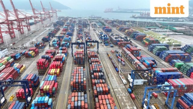 Xuất khẩu của Ấn Độ sang Anh vượt 140 triệu