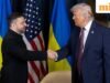 Zelensky và Netanyahu sẽ tới Washington vào tuần tới để dự tang lễ của Lindsey Graham; gặp Trump