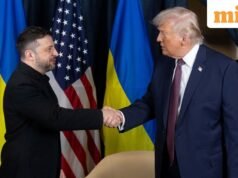 Zelensky và Netanyahu sẽ tới Washington vào tuần tới để dự tang lễ của Lindsey Graham; gặp Trump