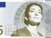 bạn có thể chọn trong số mười đồ họa do ECB cung cấp