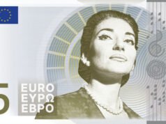 bạn có thể chọn trong số mười đồ họa do ECB cung cấp