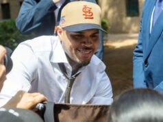 ca sĩ Chris Brown nhận tội đánh nhau ở hộp đêm vào năm 2023