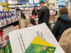 chính phủ tuyên bố tăng gấp đôi mức trần, từ 100 lên 200 euro