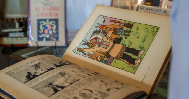 cuộc phiêu lưu của Tintin trở lại, được dịch sang