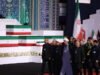 đám tang của Ali Khamenei, một màn phô trương vũ lực của chế độ