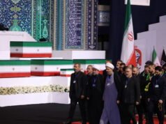 đám tang của Ali Khamenei, một màn phô trương vũ lực của chế độ