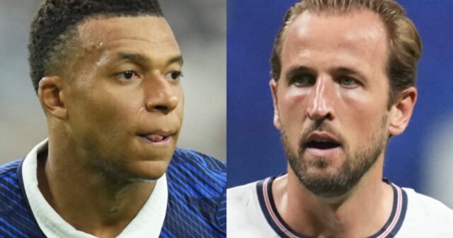 giữa The Blues và Three Lions, một cuộc đối đầu