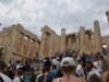 không có gì tốt đẹp ở Acropolis của Athens